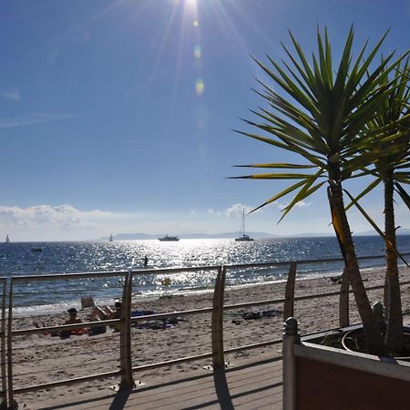 Ferienwohnung Sejour Au Port Hyères Exterior foto