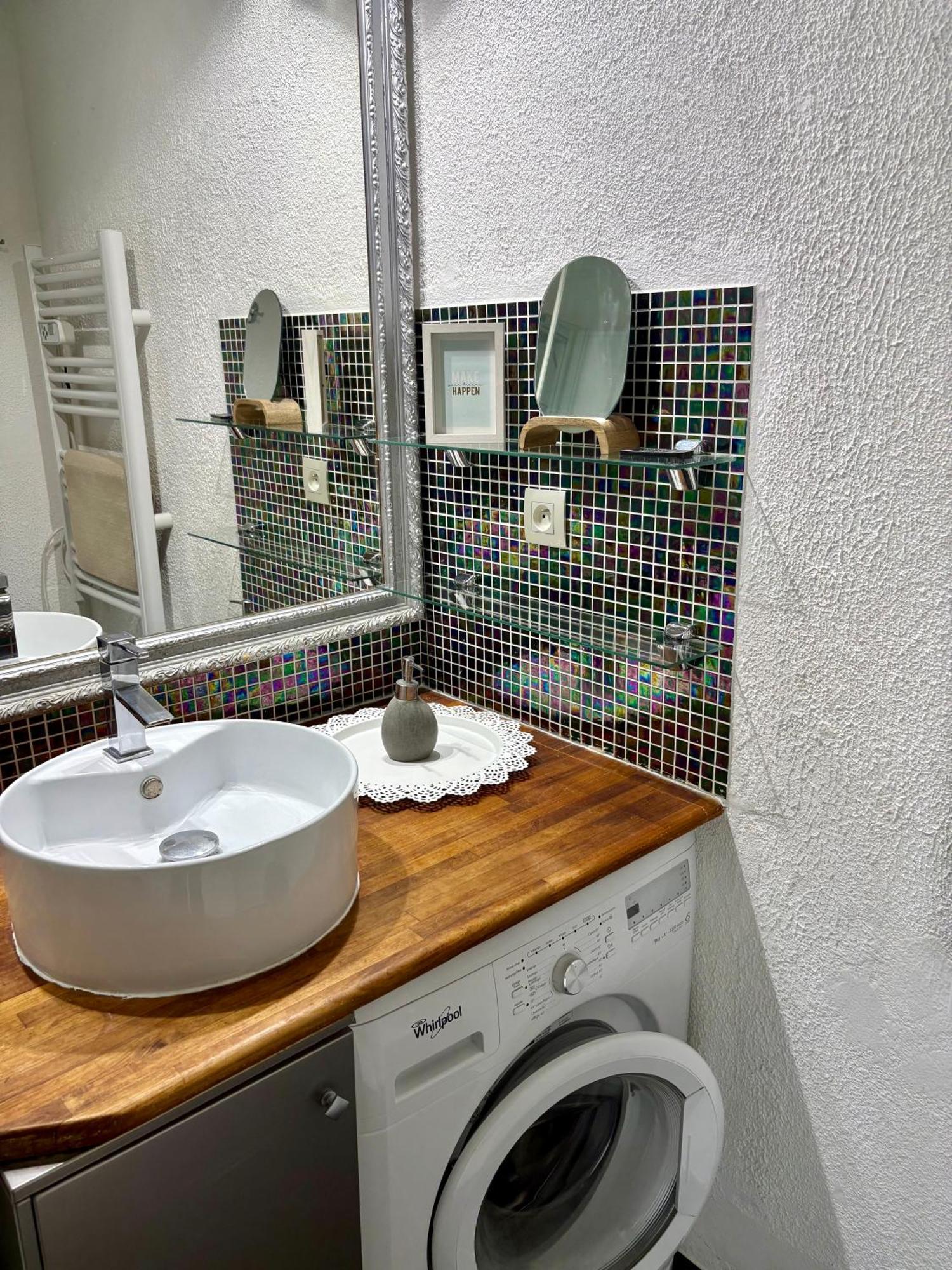 Ferienwohnung Sejour Au Port Hyères Exterior foto
